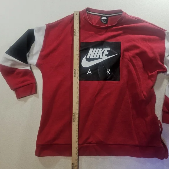 Nike Air Crewneck Sweatshirt XL - Picture 7 of 9